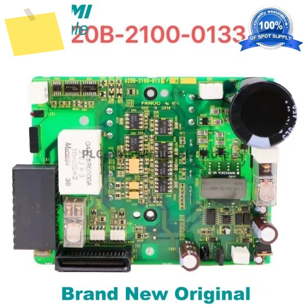 FANUC 카드 A20B-2100-0133 CNC 컨트롤러용 Pcb 회로 기판 테스트 완료됨 제품 이미지