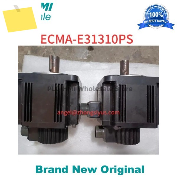 ECMA-E31310PS 중고 서보 모터 1kw 제품 이미지
