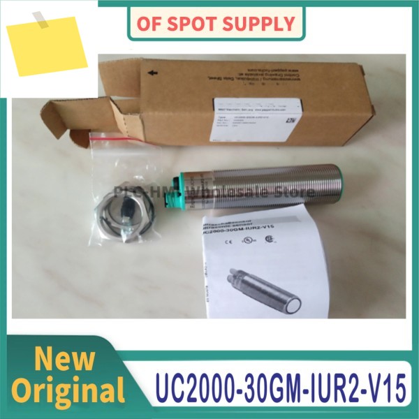 100% 완전 새 제품 UC2000-30GM-IUR2-V15 고품질 유도 스위치 센서 제품 이미지