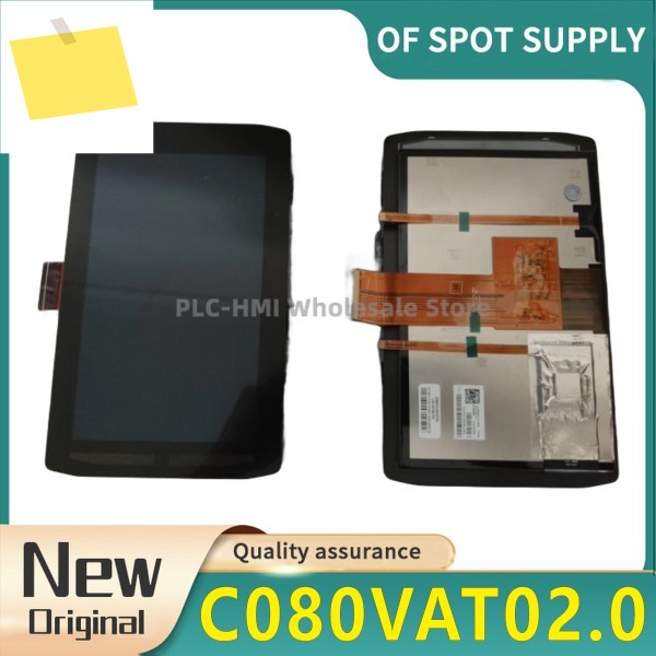 신품 C080VAT02.0 490-5873-04 디스플레이 LCD 스크린, Cat 320 323GC에 적합합니다. 제품 이미지
