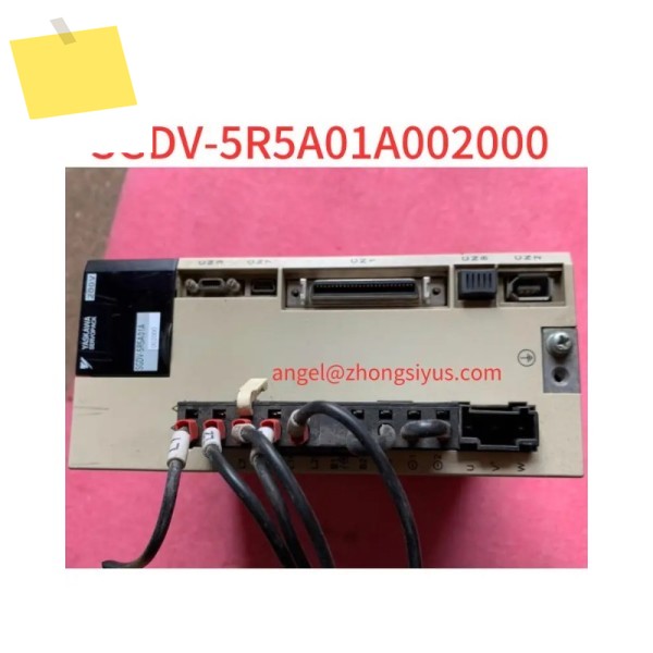SGDV-5R5A01A002000 중고 5g 서보 드라이브 750W 제품 이미지