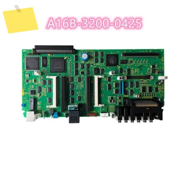 A16B-3200-0425 CNC 공작기계 회로 메인 보드 FANUC 제품 이미지