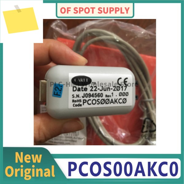 1개 새 프로그래밍 가능 다운로드 케이블 PCOS00AKC0 100% . 제품 이미지