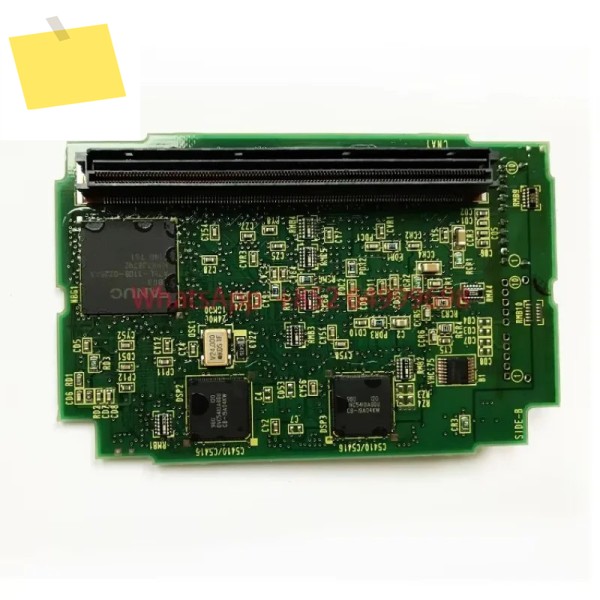 Axis Card A20B-3300-0637 CNC 시스템 컨트롤러용 PCB 회로 기판 테스트 완료 매우 저렴함 제품 이미지
