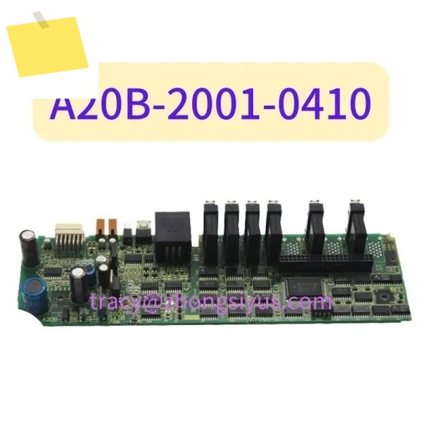 A20B-2001-0410 CNC 스핀들 모터용 Fanuc 테스트 완료됨 정상 제품 이미지