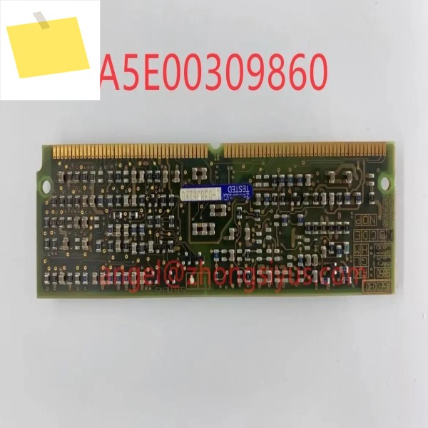 A5E00309860 중고 분해 6SN1118 CNC 시스템 마더보드 축 카드 메모리 제품 이미지