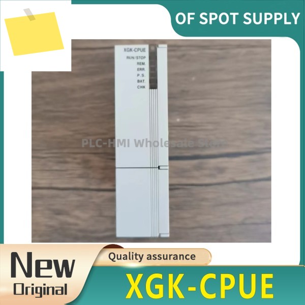 신품 XGK-CPUE 프로그래머블 컨트롤러 제품 이미지