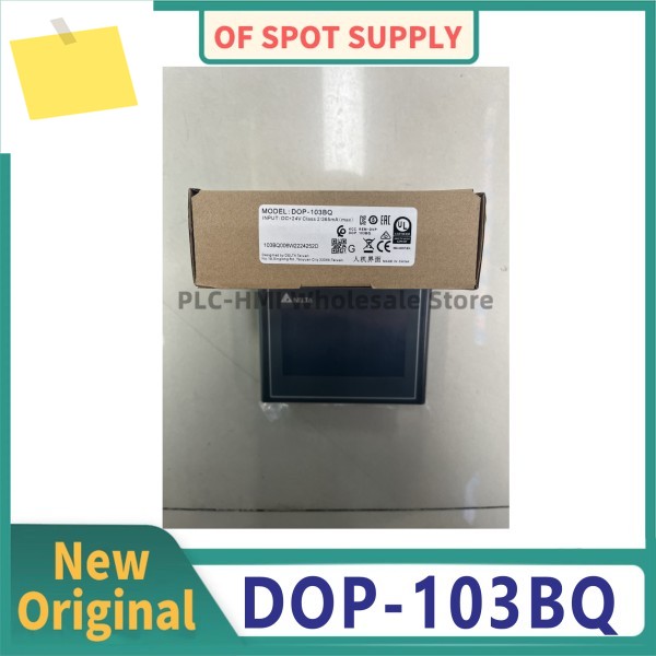 신품 DOP-103BQ 터치스크린 4.3인치 휴먼 머신 인터페이스 제품 이미지