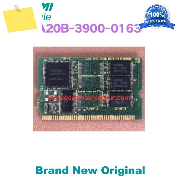 A20B-3900-0163 중고 메모리 카드 테스트 완료됨 정상 제품 이미지