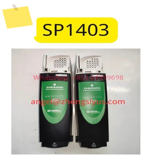 SP1403 초침 CT 인버터 2.2KW 4.2A 테스트 완료, 양호한 상태 제품 이미지