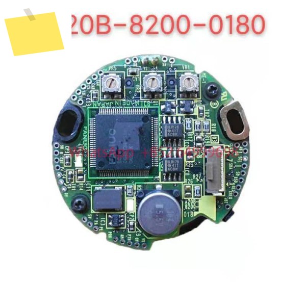 CNC 시스템 컨트롤러용 회로 기판 A20B-8200-0180 제품 이미지