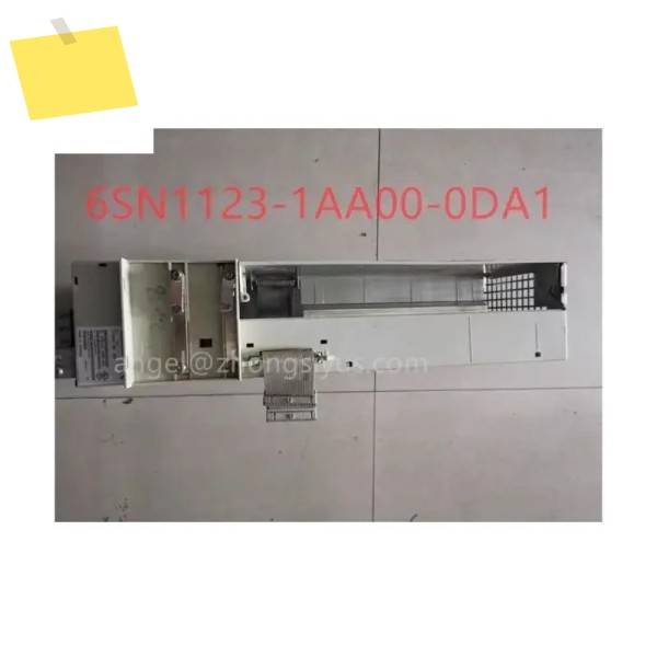6SN1123-1AA00-0DA1 SIMODRIVE 611 전력 모듈, 1축, 80A 1AA00 제품 이미지