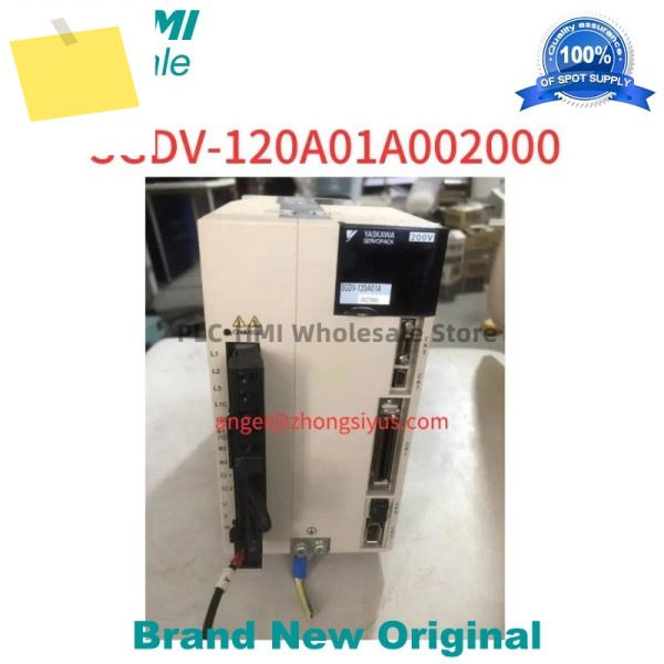 SGDV-120A01A002000 중고 1.5 kw 드라이브 제품 이미지