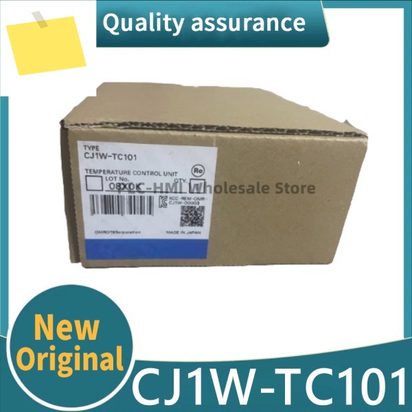 신품 PLC 온도 제어 장치 CJ1W-TC001 제품 이미지
