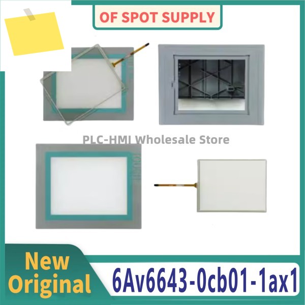 6Av6643-0cb01-1ax1 mp277 8인치 터치스크린+터치스크린+전면 및 후면 커버 하우징 제품 이미지