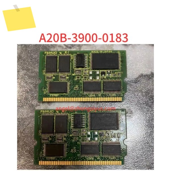 A20B-3900-0183 중고 메모리 카드 제품 이미지