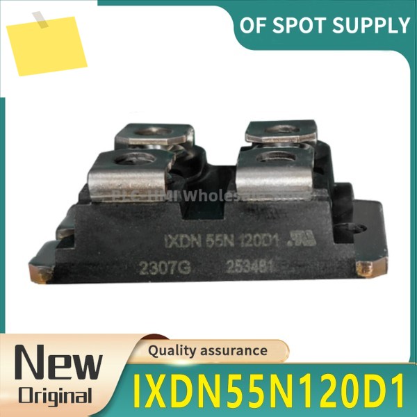 IXDN55N120D1 APT75GP120JDQ3 원본 모듈 제품 이미지