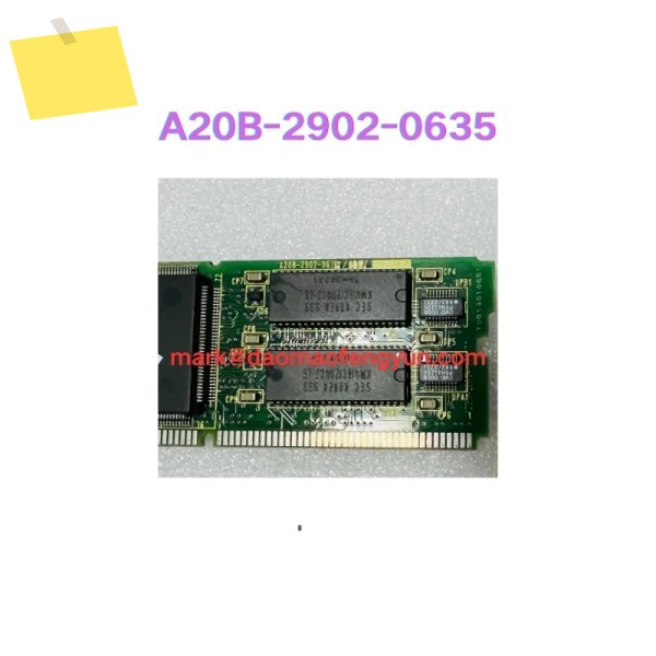 A20B-2902-0635 중고 소형 카드 테스트 OK 제품 이미지