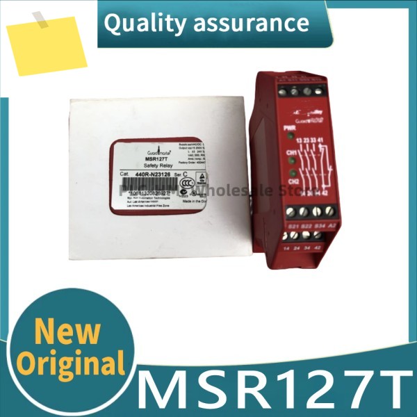 신품 안전 릴레이 MSR127T 440R-N23126 제품 이미지