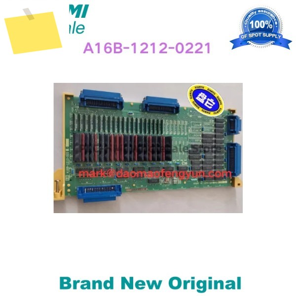 A16B-1212-0221 중고 회로 기판 테스트 완료됨 제품 이미지