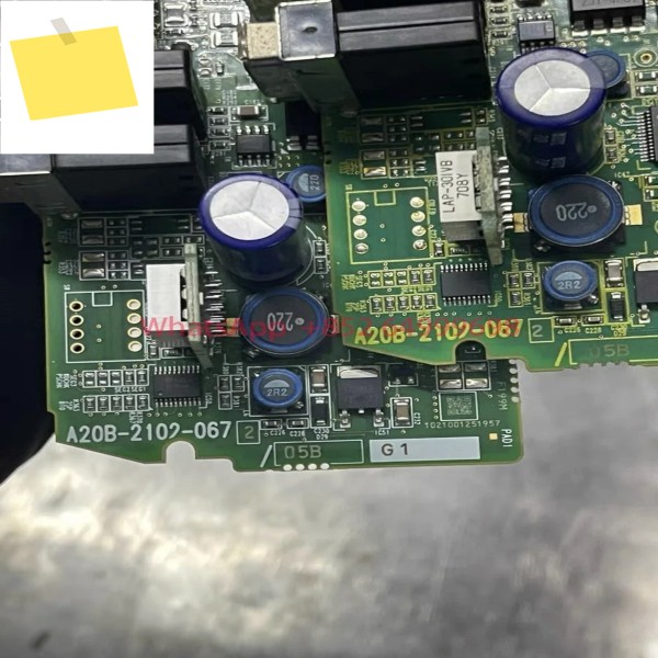 중고 A20B-2102-0672 회로 기판 보드는 , 테스트를 거쳤습니다. 제품 이미지