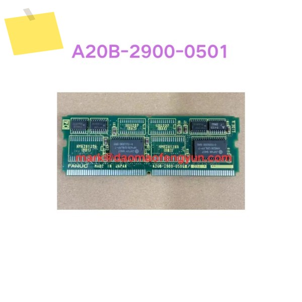 A20B-2900-0501 중고 메모리 카드 제품 이미지