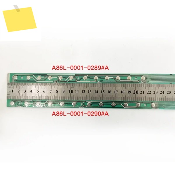 A86L-0001-0289 신품 Fanuc 버튼 스트립 제품 이미지
