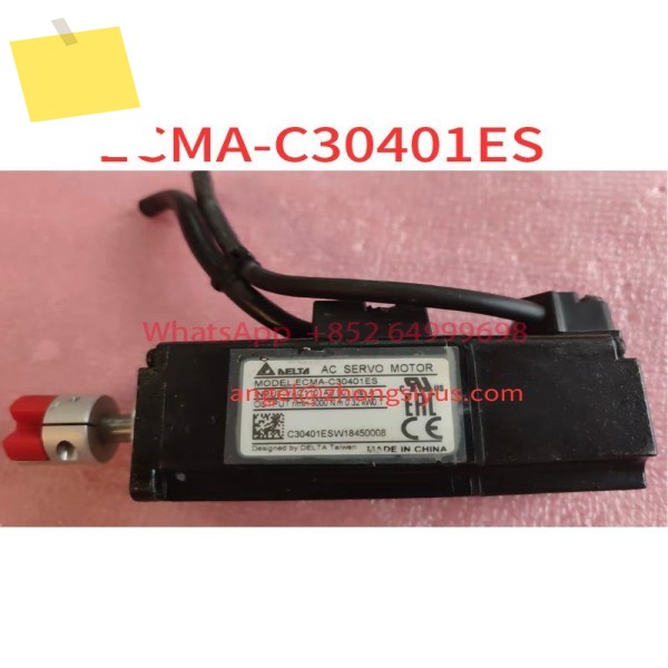 중고 서보 모터 ECMA-C30401ES 제품 이미지