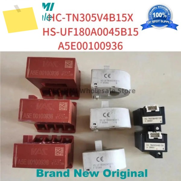 HC-TN305V4B15X HS-UF180A0045B15 A5E00100936 테스트 완료됨 변압기 도란스 의 제품 이미지