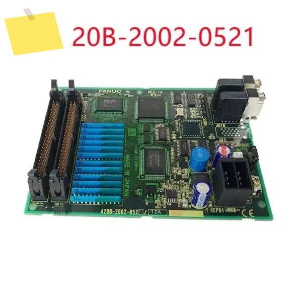 CNC 시스템용 신품 FANUC 카드 Pcb 회로 기판 A20B-2002-0521 제품 이미지