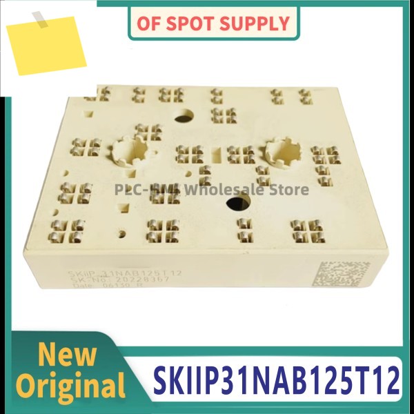 SKIIP31NAB125T12 모듈 SKIIP . 제품 이미지