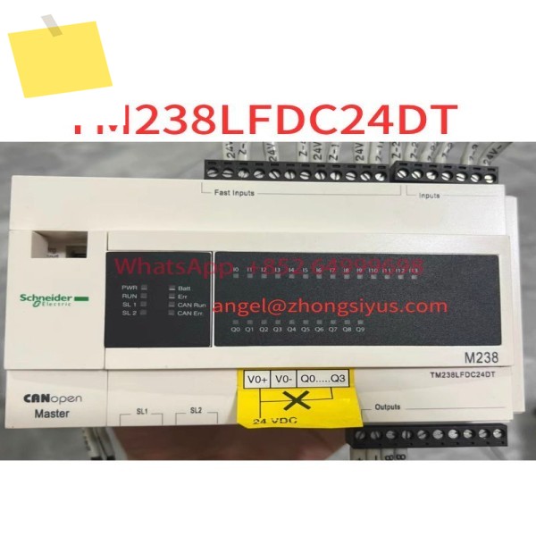 중고 TM238LFDC24DT PLC 컨트롤러 제품 이미지