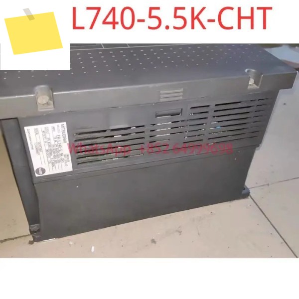 중고 테스트 OK F700 인버터 FR-L740-5.5K-CHT AC380-480V 50Hz 제품 이미지