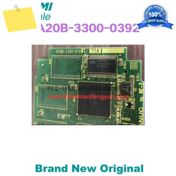 A20B-3300-0392 중고 회로 기판 테스트 완료 제품 이미지