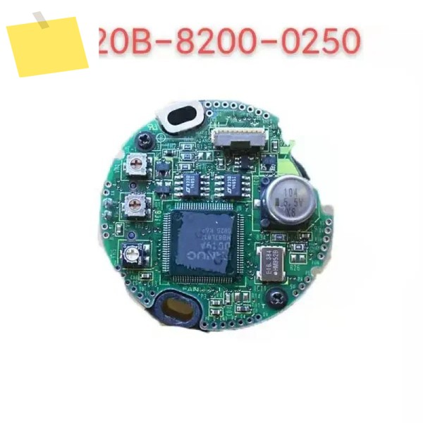 CNC 시스템 컨트롤러용 FANUC 회로 기판 A20B-8200-0250 제품 이미지
