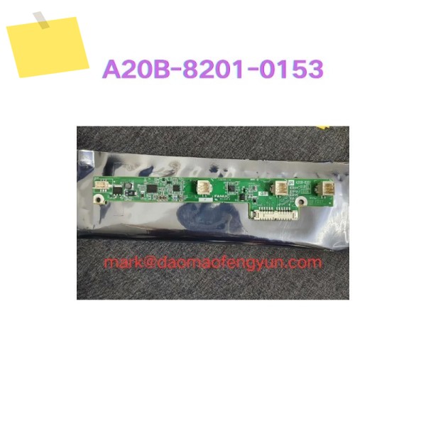 A20B-8201-0153 신품 고전압 스트립 회로 기판 제품 이미지