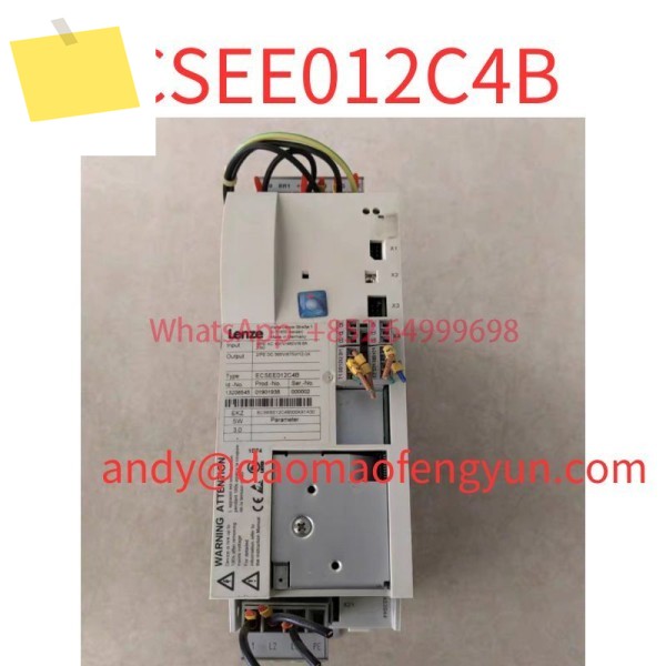 중고 테스트 OK 서보 드라이버 ECSEE012C4B 제품 이미지