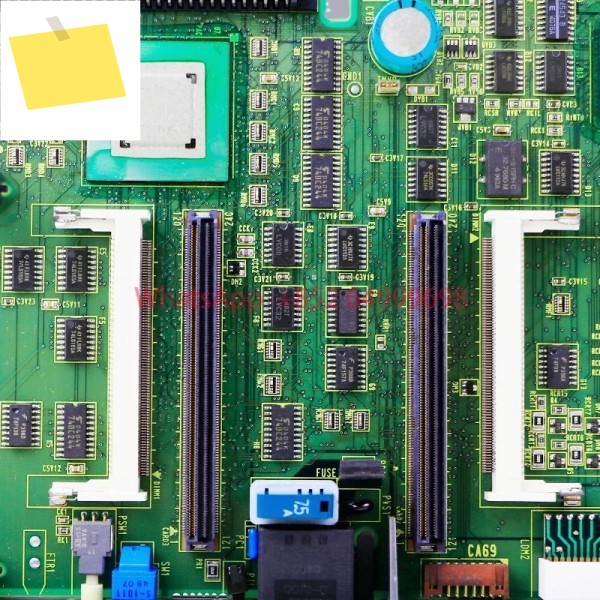 A16B-3200-0491 중고 카드 PCB 회로 기판 CNC 시스템용 제품 이미지
