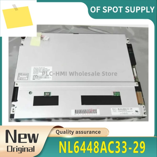 100% 테스트 10.4인치 NL6448AC33-29 104BLM31 LCD 디스플레이 제품 이미지