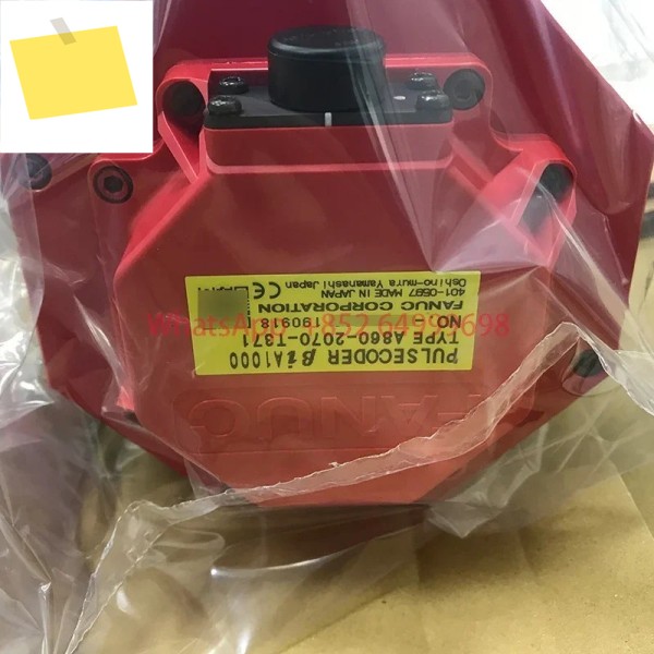 신품 AC 서보 모터 A06B-2075-B107 A06B 2075 B107 제품 이미지