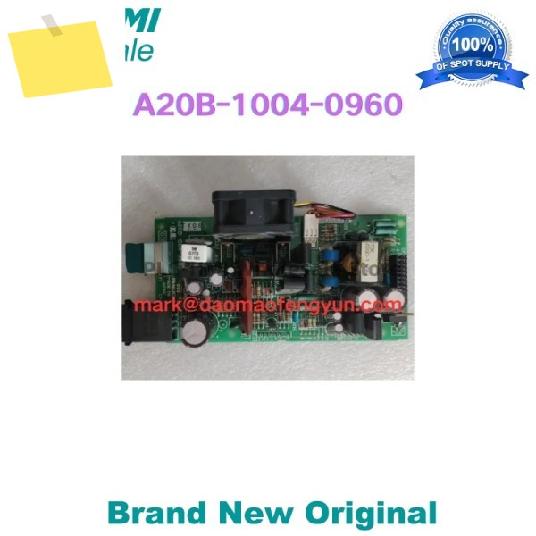 A20B-1004-0960 중고 회로 기판 테스트 완료됨 제품 이미지