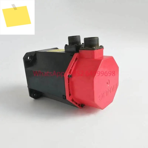 중고 AC 서보 모터 A06B-0123-B075 CNC 기계 제품 이미지