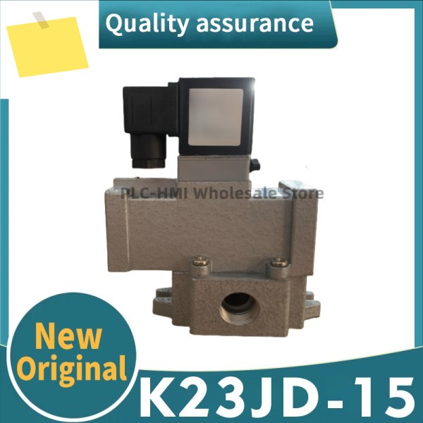 신품 공압 밸브 K23JD-15 부품 제품 이미지