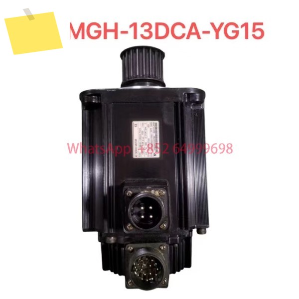 SGMGH-13DCA-YG15 신품 YASKAWA 서보 모터 제품 이미지