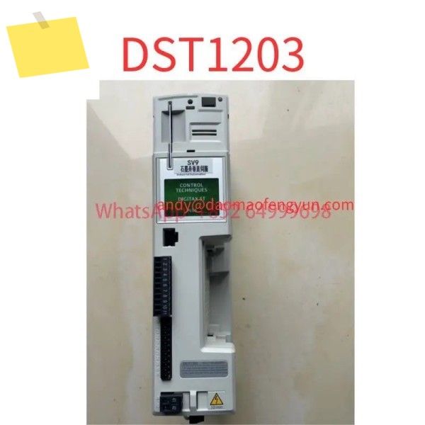 중고 서보 드라이버 DST1203 테스트 OK 3098-0083 제품 이미지