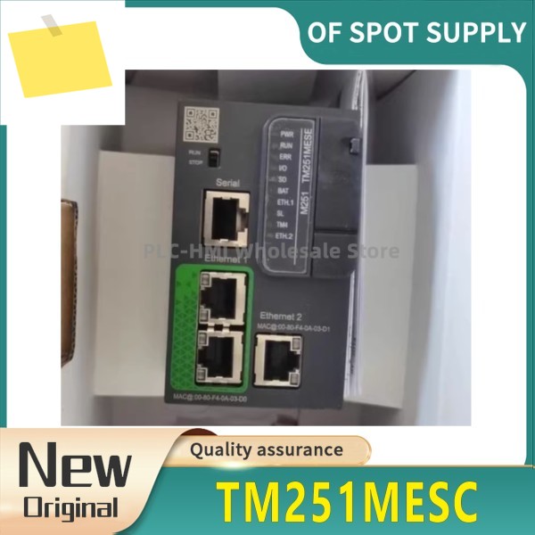 신품 TM251MESC 프로그래머블 컨트롤러 제품 이미지