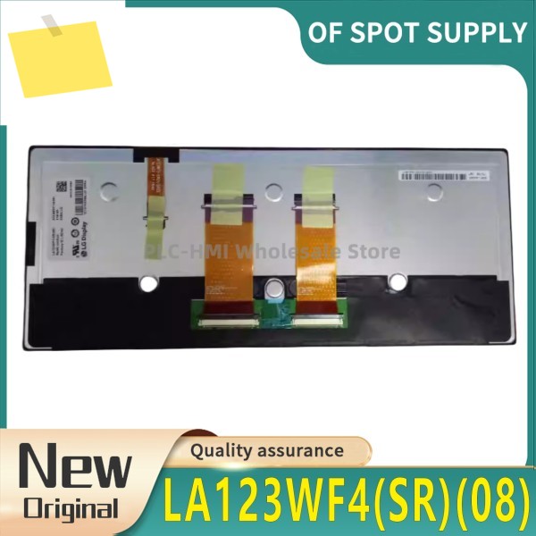 신품 A+ 등급 LA123WF4 SR 08 12.3인치 LCD 디스플레이, W205 및 케이스용 제품 이미지