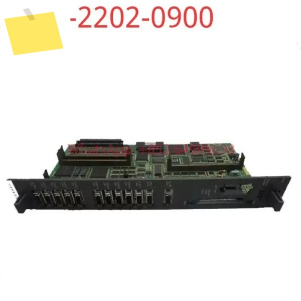 A16B-2202-0900 시스템 회로 기판 현장 점검 OK 제품 이미지