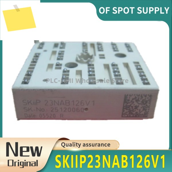 SKIIP23NAB126V1 SKIIP 1년 보증 {사진 보관 창고} 상품 이미지