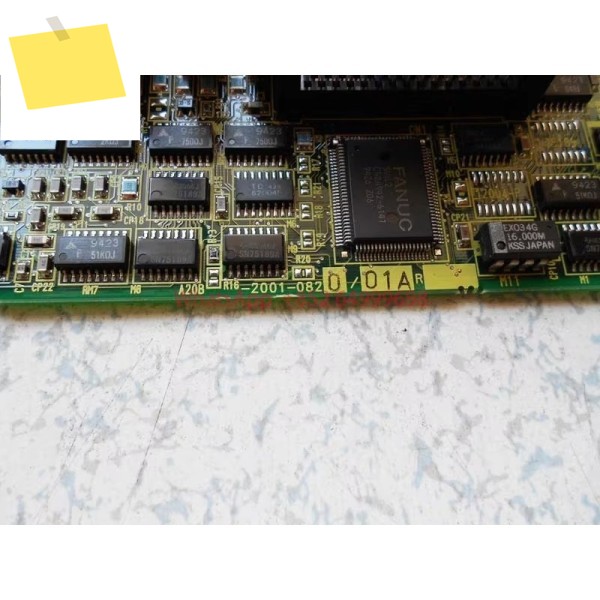 CNC 컨트롤러용 A20B-2001-0820 회로 기판 제품 이미지